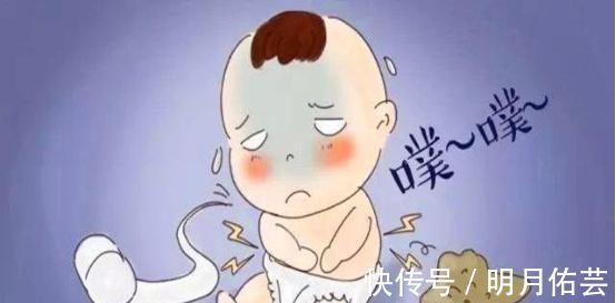 舌苔|宝宝有这4个表现,说明他积食,大人可别大意了,吃它积食消得快