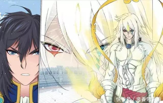 斗罗大陆:史莱克七怪中最早踏入神的不是唐三,而是自封为神的他