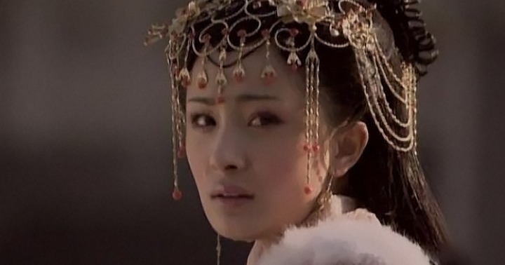 爱情|或许是后宫阴谋,或许是爱情悲剧,结果却成就美好的千古传奇