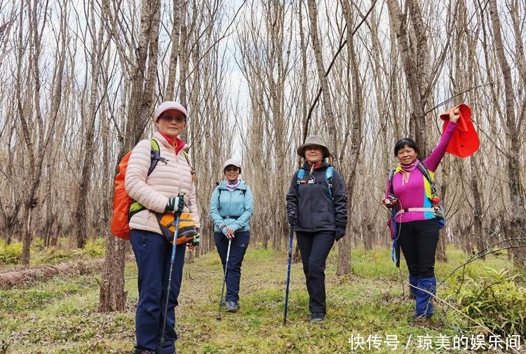 昆明走进自然户外｜乐走牧羊河上段，邂逅甸头村湿地，惊喜连连