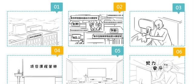 新华影视动漫IP视频首映，快来参加“影游杯”大赛创作吧！