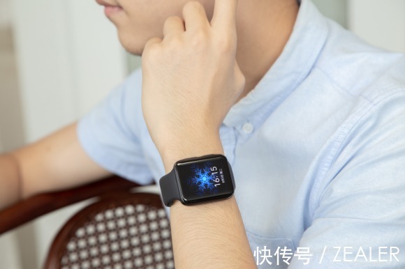 w智能手表中的六边形战士：OPPO Watch 2全面体验