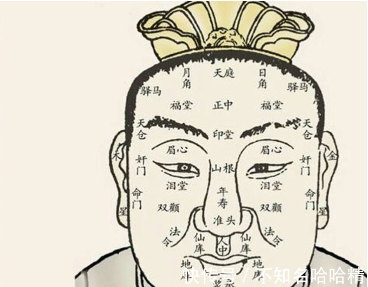 中华民族|“头小定飘蓬,脚长苦道中”,人的命运福气都可以从长相中看出来?