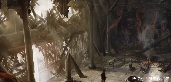 为何说“宁可野宿荒坟,不可夜居古庙”?古庙比荒坟还要可怕吗?