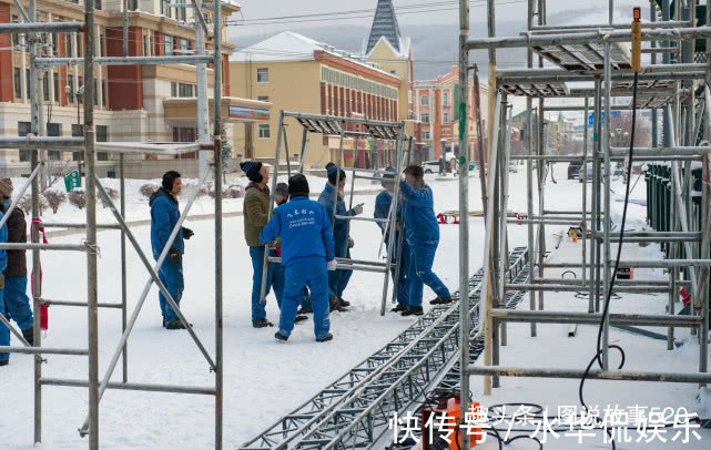 实访|实访-35℃中蒙边界小城，没车红绿灯是摆设，大街上只见3种人