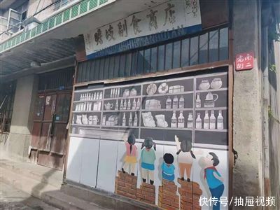 集市|中国宁波网丨量身定制 美丽蝶变 瞻岐南二老街再现芳华