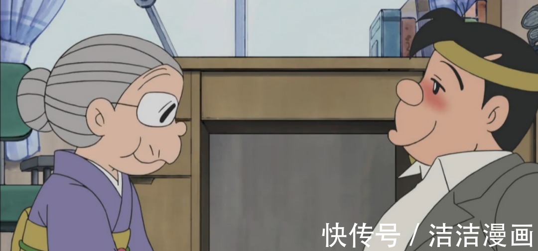 爸爸|爸爸也会撒娇，哆啦A梦这一集让许多人产生共鸣，理解自己父亲