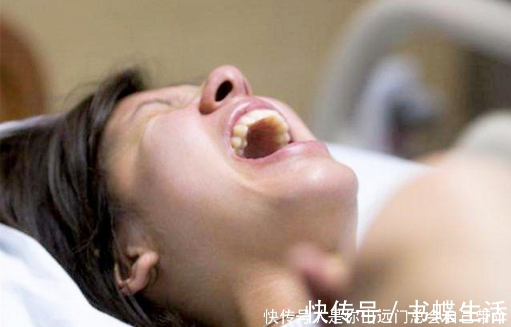 孕妇|“悬浮肚”你见过吗?网友看完后直呼:看着都觉得疼