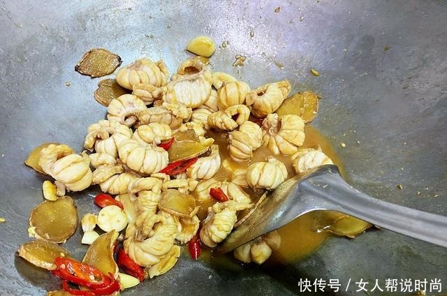  只加|做鱼肚时，只加食盐是不对的，多加一步，鱼肚又香又好吃！