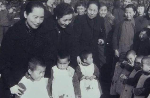 宋庆龄和宋|宋美龄和宋庆龄一生都没有孩子，原因一样，说了你别不信