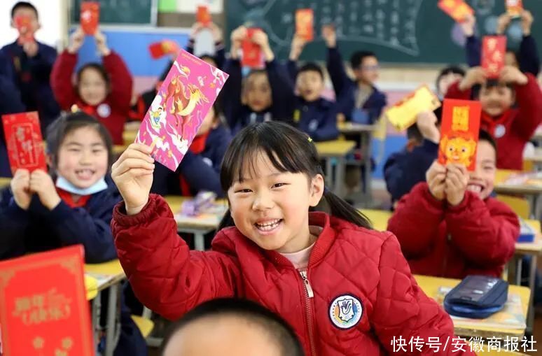 “神兽”归笼！多图直击合肥学校“花式”迎开学→