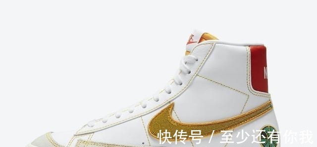 blazer 今年超火的外星人配色！全新Nike Blazer官图释出！