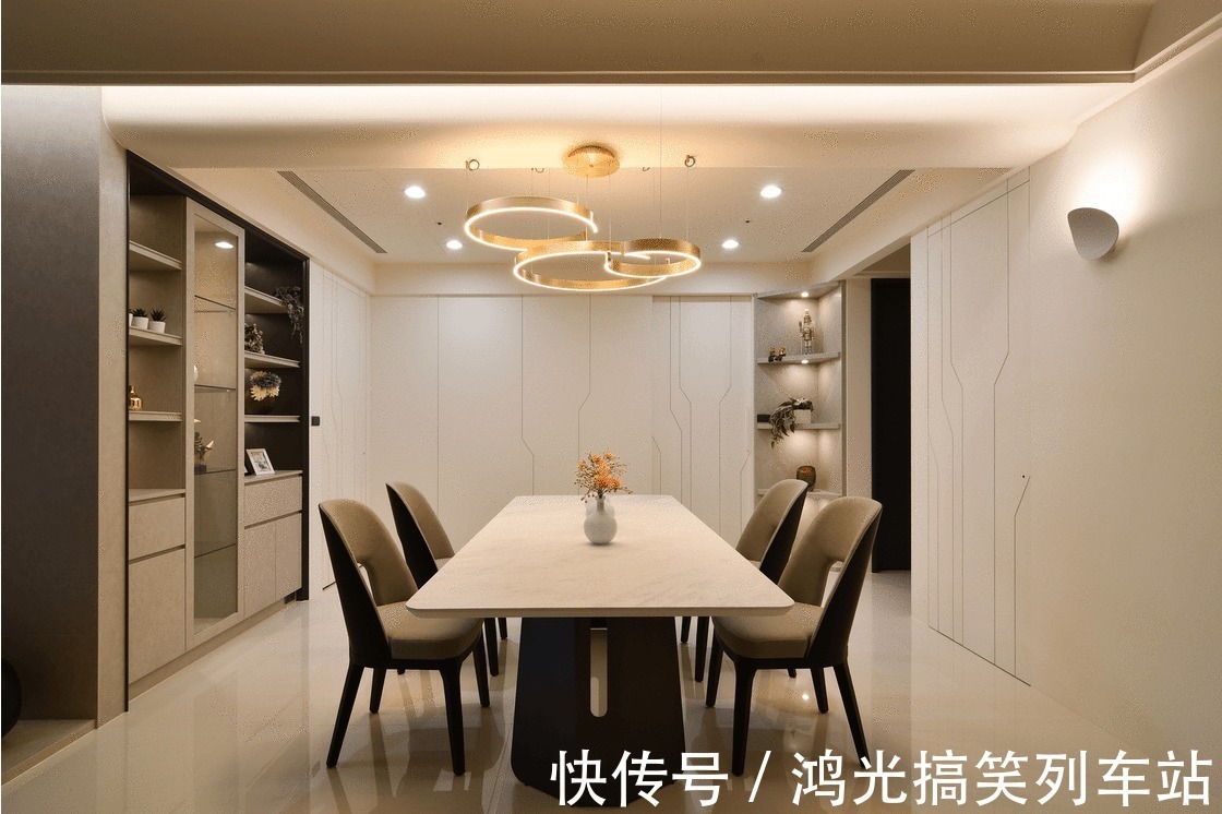 女主人|退休夫妻俩晒出192㎡的家,全屋没有一丝俗气,开启人生后半场