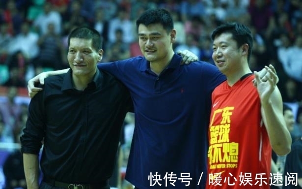 中国男篮|姚明继续留任，两大名帅或退位，男篮“三大长城”有望再聚