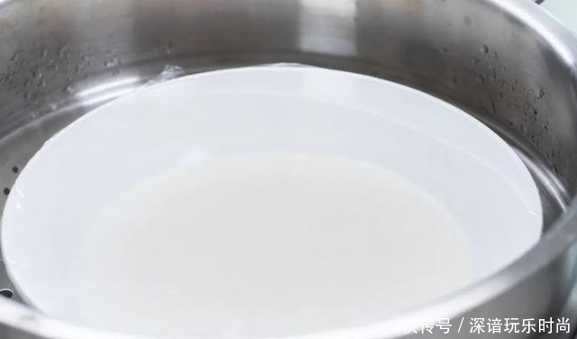  夏天最馋这甜品！不用开烤箱就能做