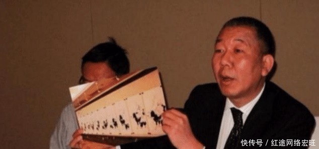 国画@范曾国画水平怎么样?马未都说了实话,老梁的评价,却略显刻薄