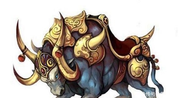 封神榜坐骑十大排名,哪吒的风火轮排不上号