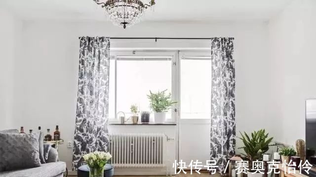 书香味|晒父母57平小户型,全屋都很温馨,卫生间门口打衣柜!太舒服了