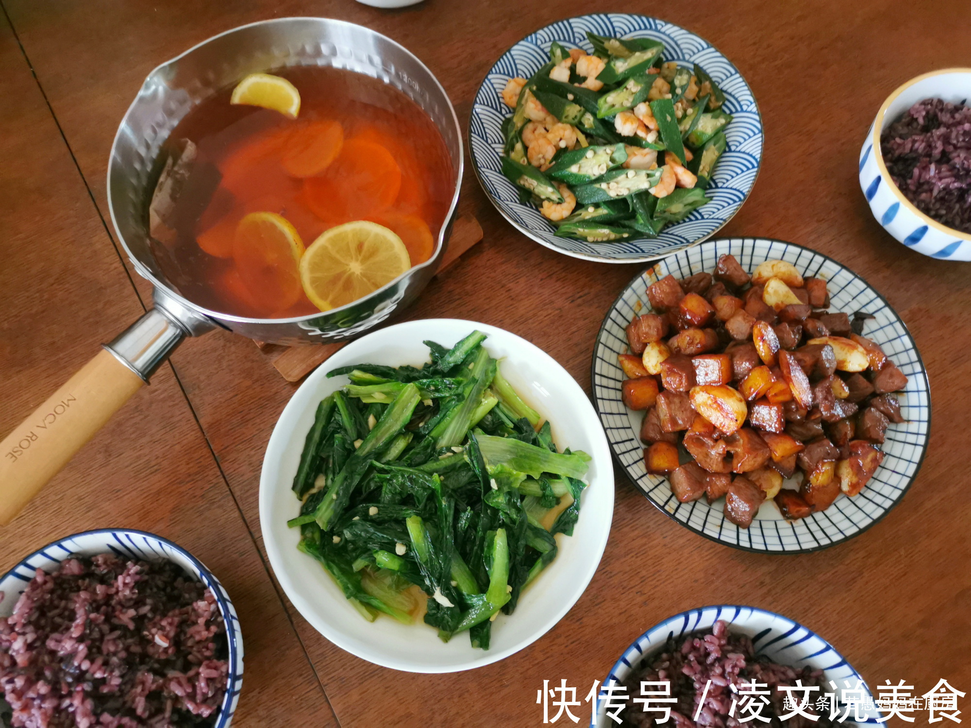 全职妈妈精心准备午餐，1周7天不重样，花费少搭配好，营养健康