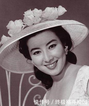 老板|老照片日本国民级美女被老板炒了鱿鱼，八年之后，公司垮了