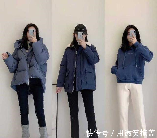 浅色系 30套利落显高的秋冬穿搭,温暖时髦全都有,小个子照着穿就够了!