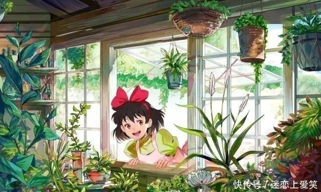 继美少女战士后,全球又掀起吉卜力画画挑战这还是你熟悉的宫崎骏动画吗