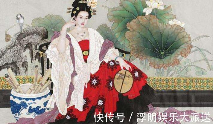 云雨|李清照写于新婚之夜的一首云雨词，画面太美，春宵一刻值千金