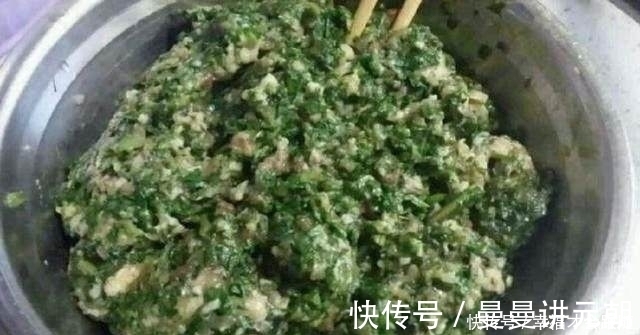 好吃|饺子馅用这个包！实在是太香了 瞬间好吃到爆