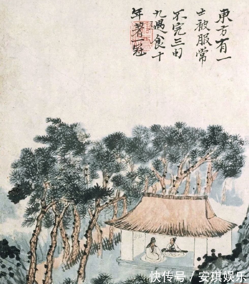 辞官#陶渊明最隐居的一首小诗,藏着中国人1600多年的向往