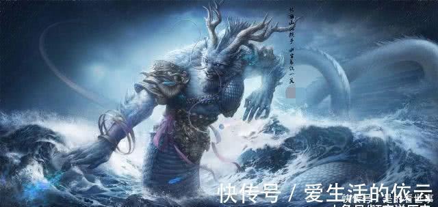 孙悟空$盘点古代神话中的“9大妖王”:孙悟空勉强上榜,东皇太一排第2