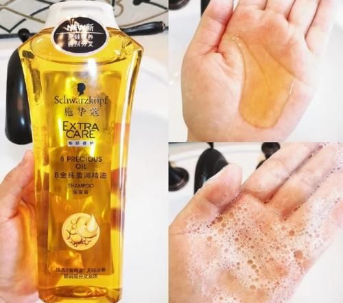 逛超市时碰到这4款洗发水，建议多买几瓶，虽然不贵，但真心好用