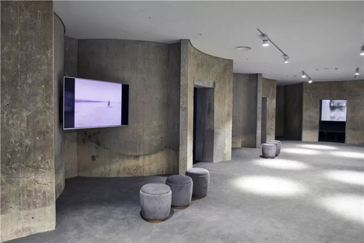 努维尔|有里又有面,千变万化的油罐筒仓