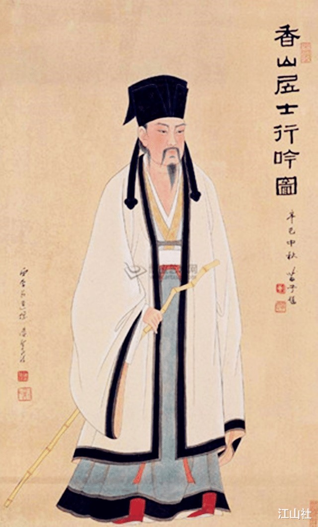 白居易在日本人心目中的分量，竟然可以代表半个中国诗坛