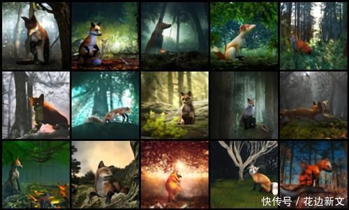生成|用企鹅做出的炸鸡什么样?“毕加索”给出了答案