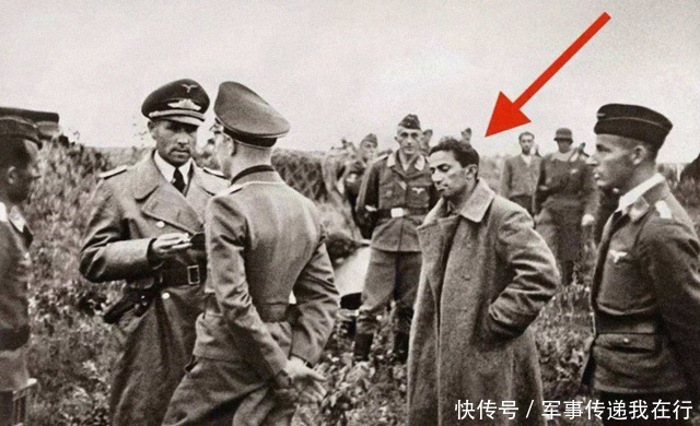 营救|雅科夫被德军俘虏，斯大林为何不营救？看看他的态度是怎样的