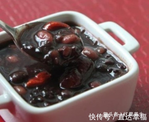 口臭|黑米与此物一起吃,排出黑臭宿便,肾变强口臭没了、皮肤变白