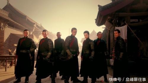 上百人|清代奇案:富翁被诬陷谋反,知府关键时刻出手,救下上百人性命!