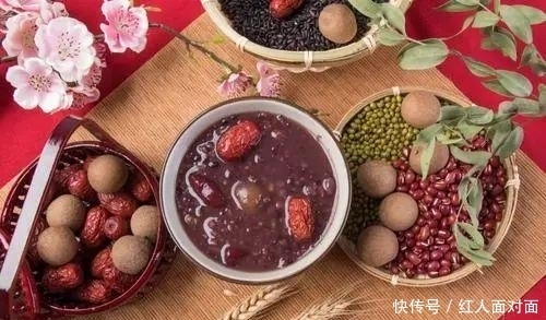 健康|腊八粥,滋味长,色香意浓助滋养