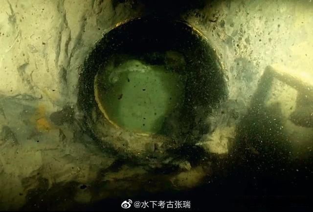 辽宁庄河经远舰遗址水下考古发现与水下文化遗产的研究价值