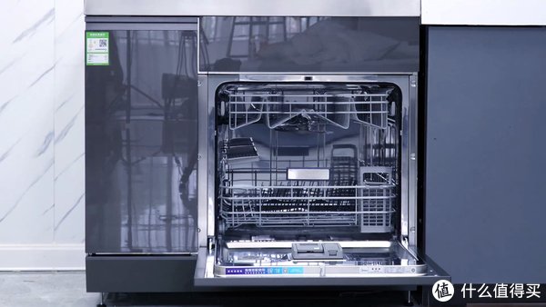 新一代|装修血泪史复盘,美的新一代集成水槽洗碗机评测