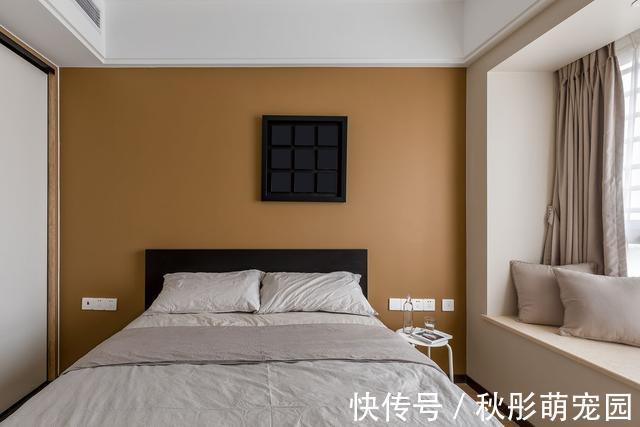 回家|96㎡三房，两个人住！装修不是很豪华，把简约温馨带回家