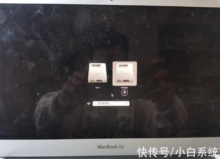 苹果笔记本MacBookAir重装Windows11双系统教程插图22