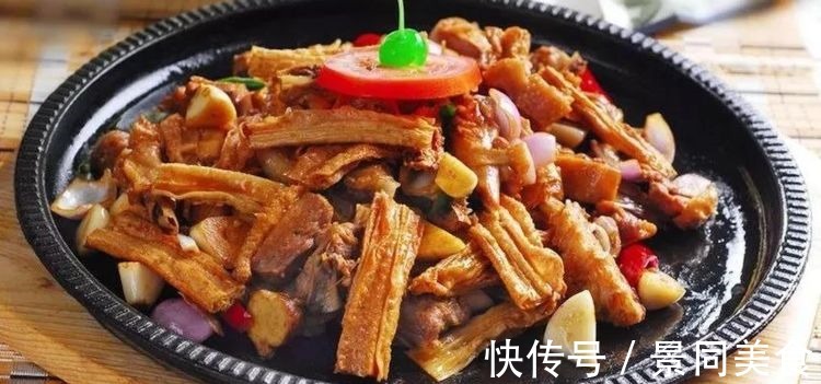 小米辣|春节过后教你4道家常菜，营养美味，简单易学，试试吧