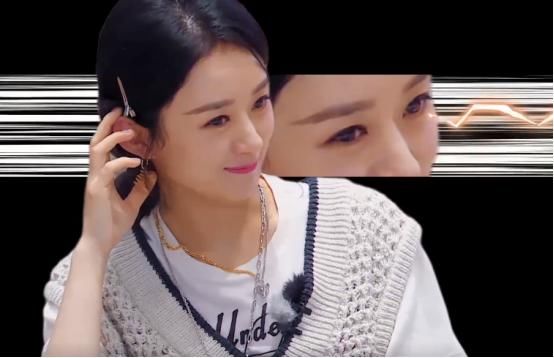  节目|赵丽颖吐槽林大厨毫不留情，气氛逐渐紧张，海涛及时制止表情圈粉