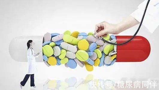 糖尿病患者|糖尿病人光吃药血糖能降下来吗？