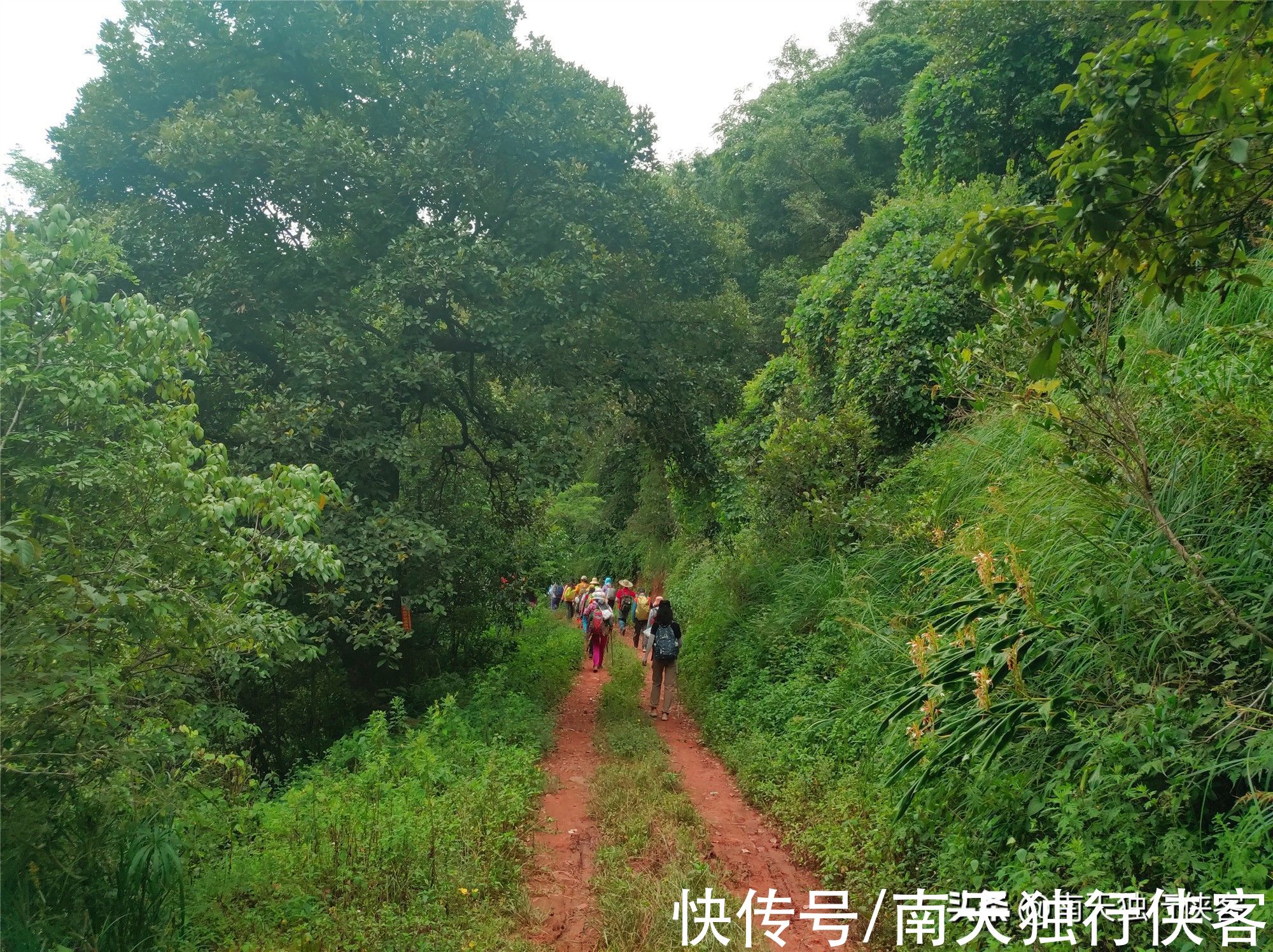 古道|探寻云南南平关、响水关，古关已湮没，只遗古道西风、小桥流水