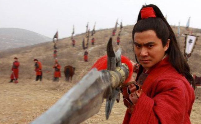 本事|此无耻小人混上梁山,外号狂实力弱,与鲁智深一战才知他真有本事