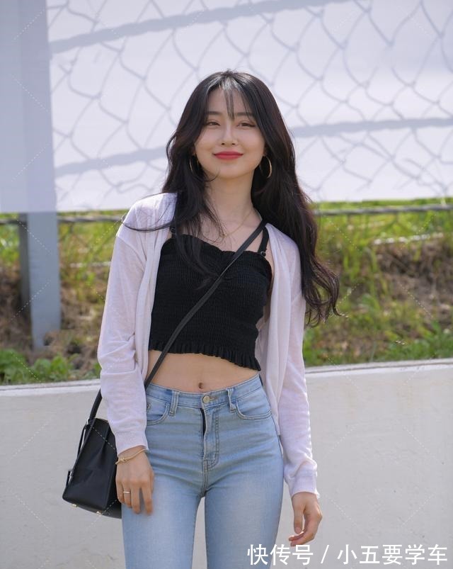 背心 打底裤支持百变风格,突出青春气息,好看不过时!