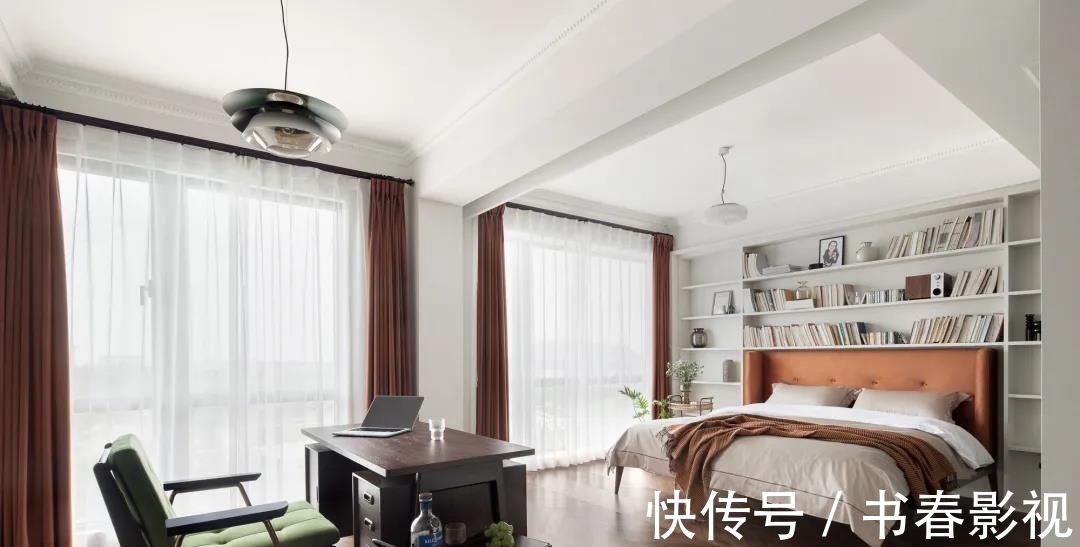 长虹|一个人住120㎡,到底有多爽?看了她的家,把我“馋哭了”