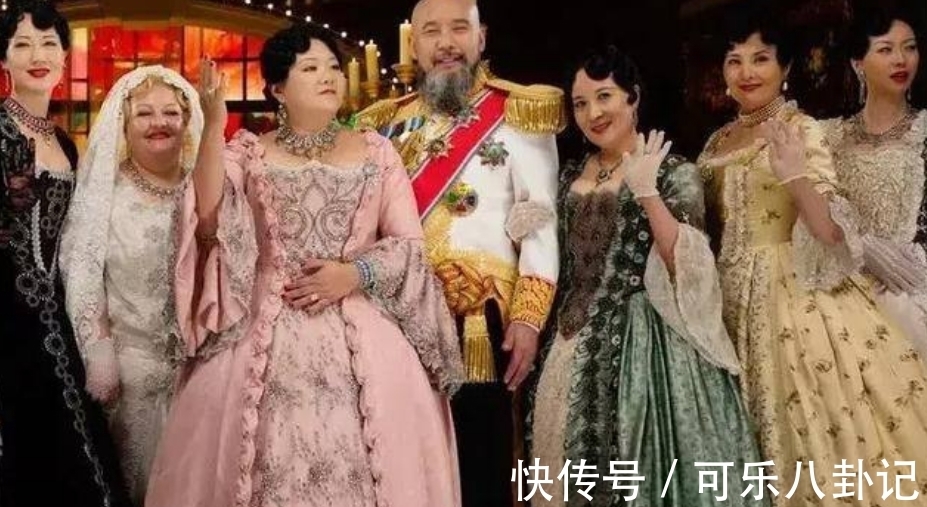 一行为#“名门痞女”洪晃:揭开上流社会的阴暗面,这些人有多虚伪?